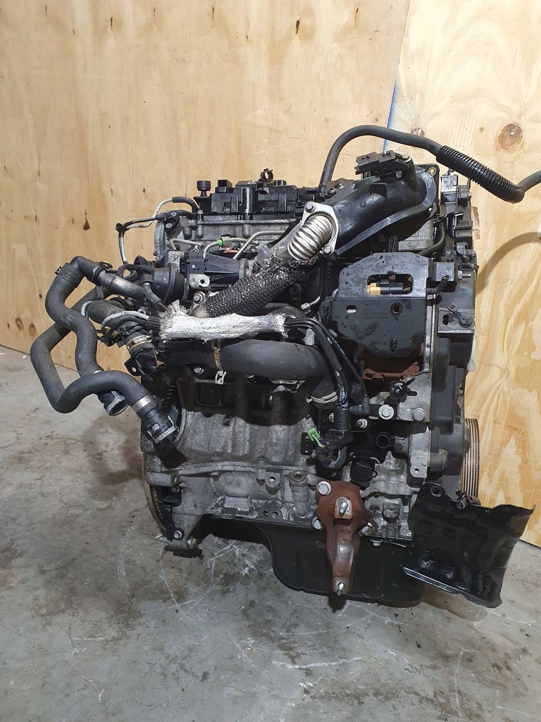 Moteur D 4162 T — vue 2