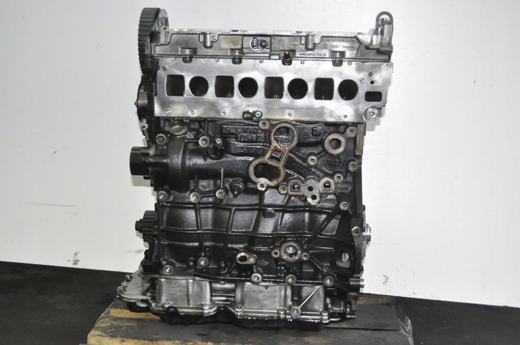 Moteur DTRA — vue 1