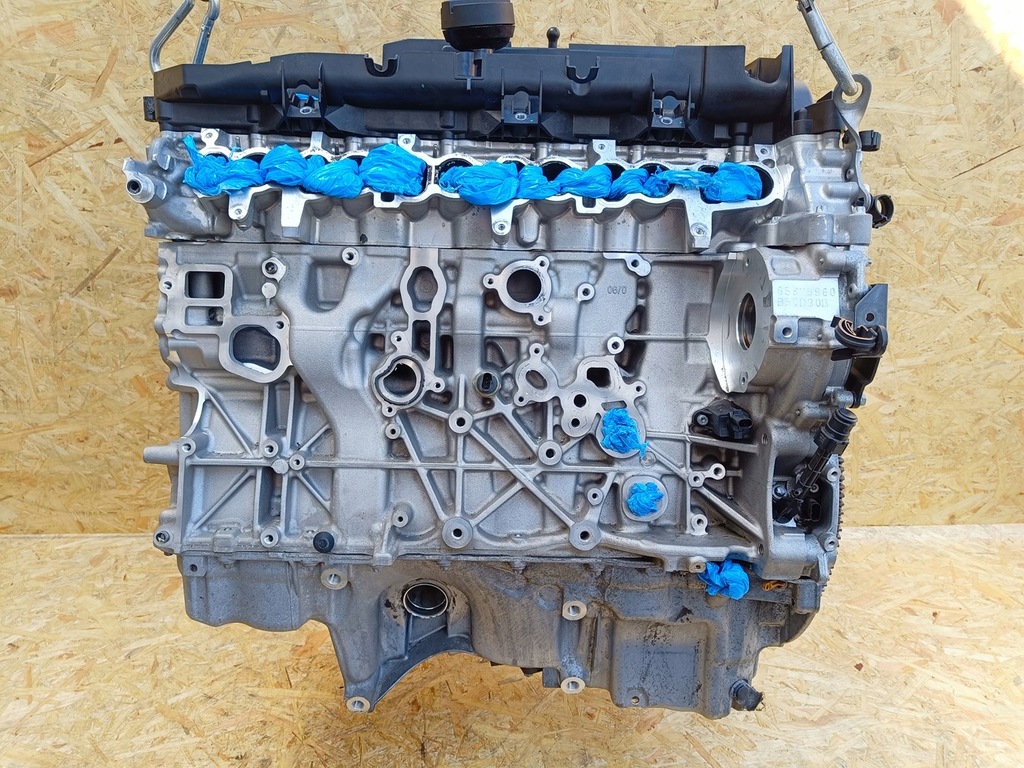 Moteur B57 D30 B - Image 1