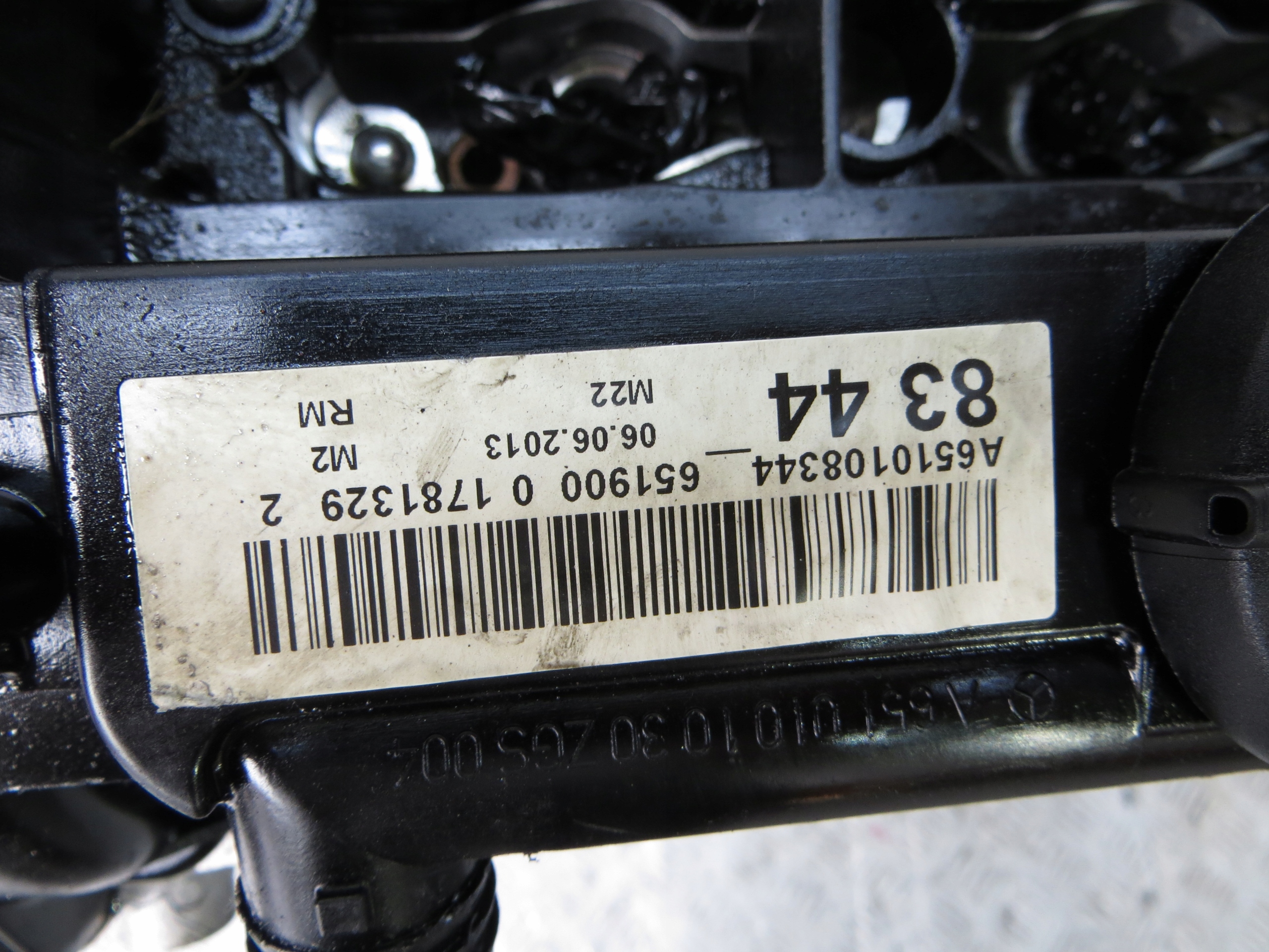 Moteur M 133.980 - Image 4