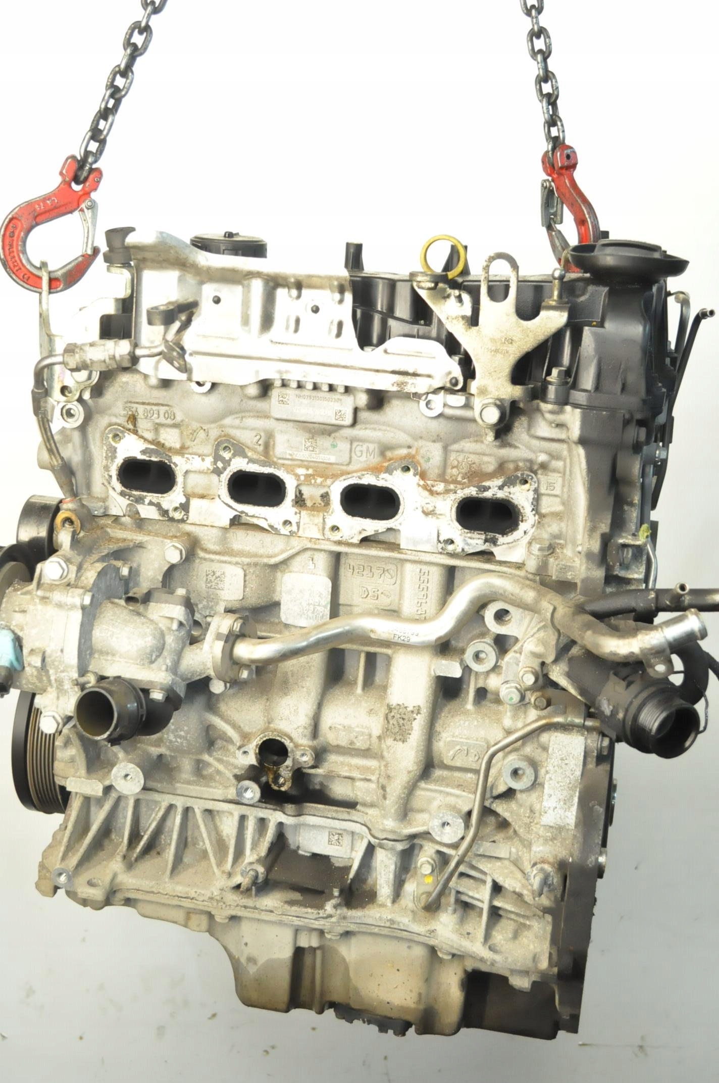Moteur B 16 DTH - Image 3