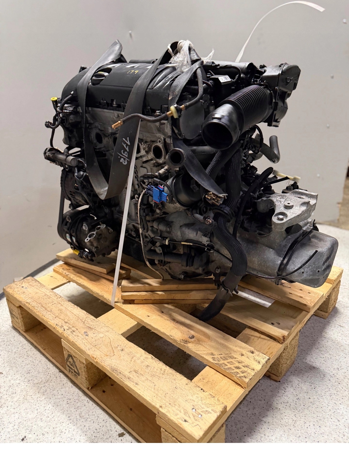 Moteur 8FP (EP3C) - Image 5