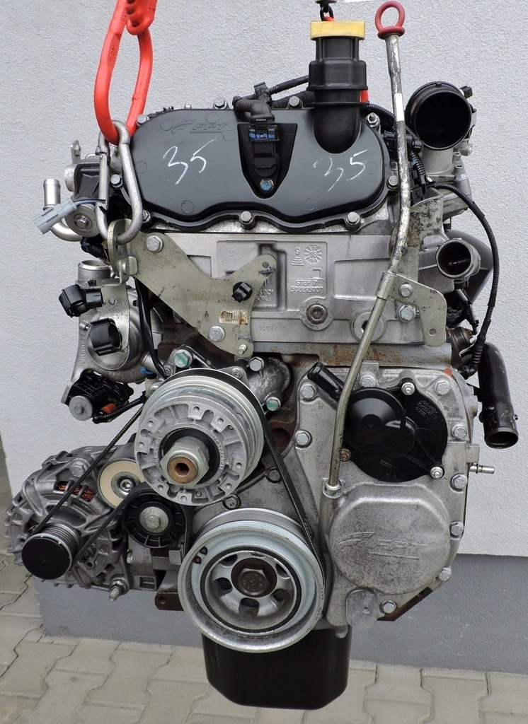 Moteur F1CFL411A - Image 2