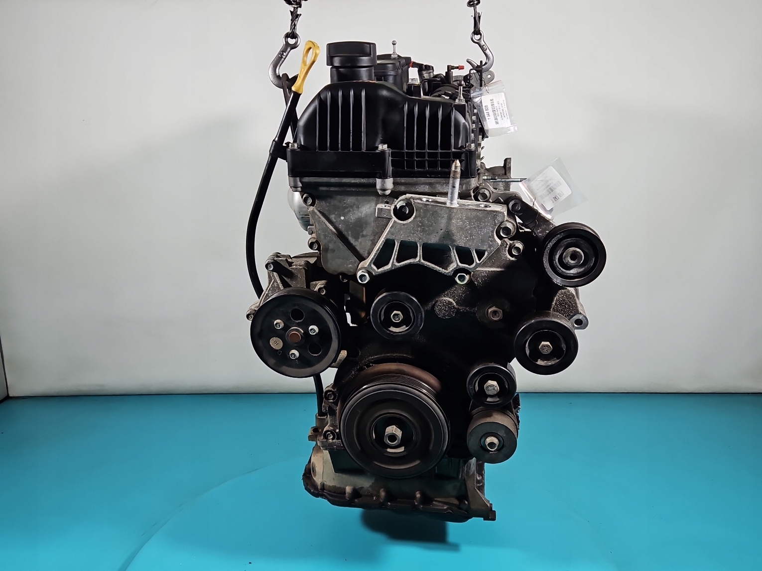 Moteur D4HA — vue 7