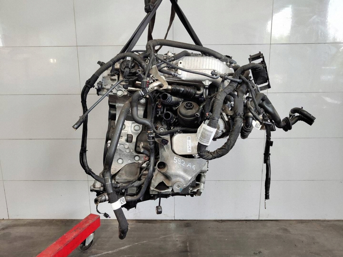 Moteur DTPA - Image 1