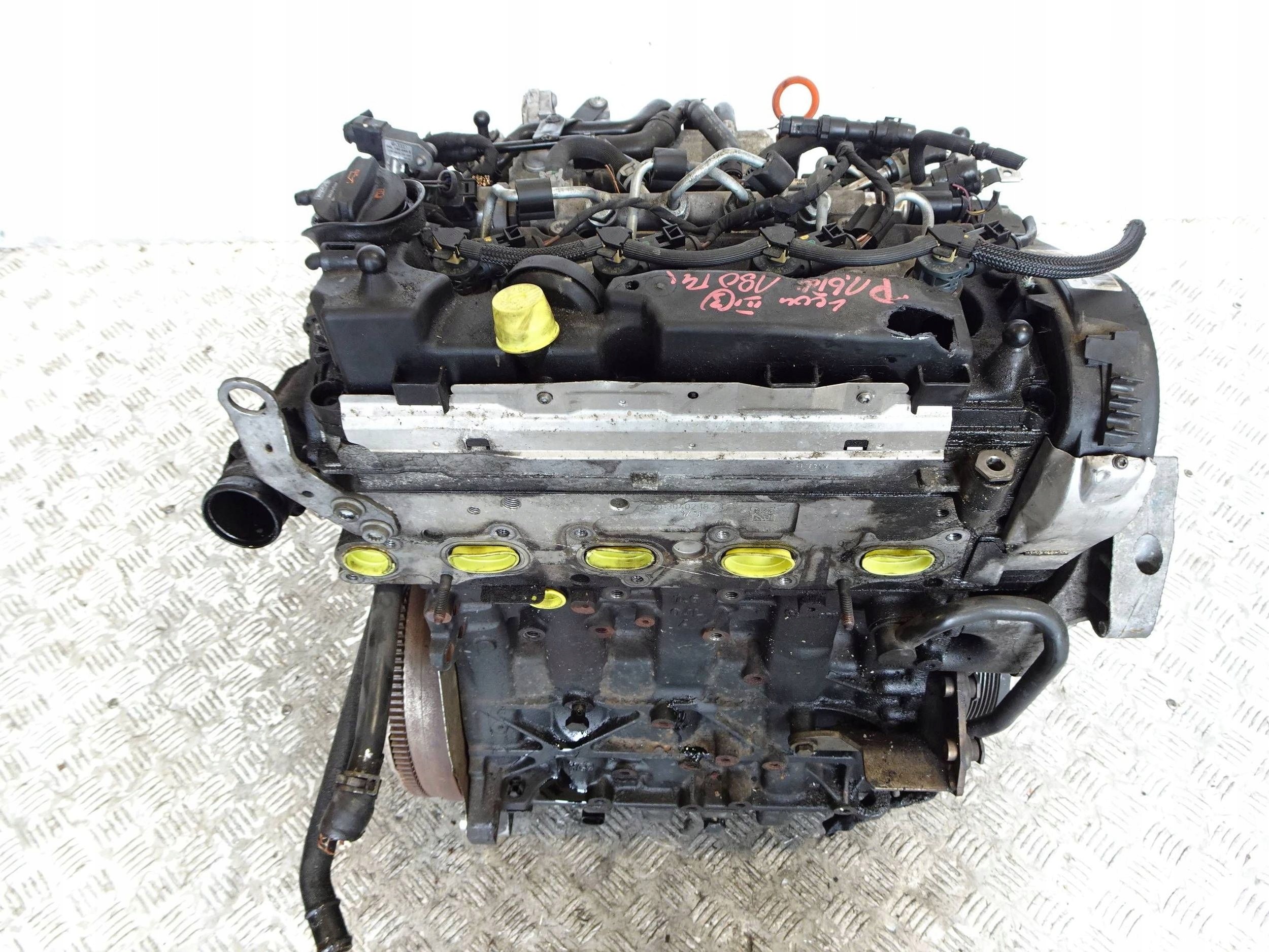 Moteur CLHA — vue 4