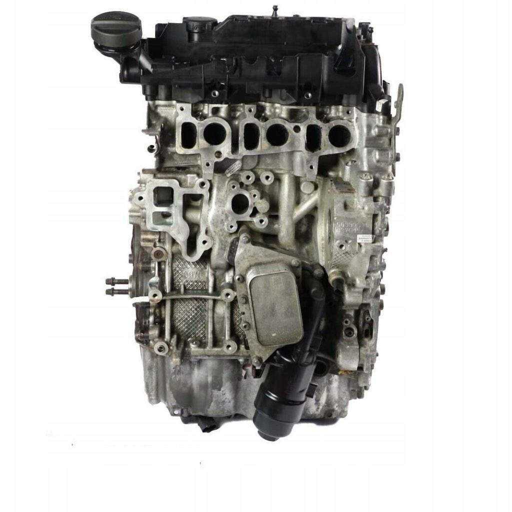 Moteur B37 C15 A — vue 1