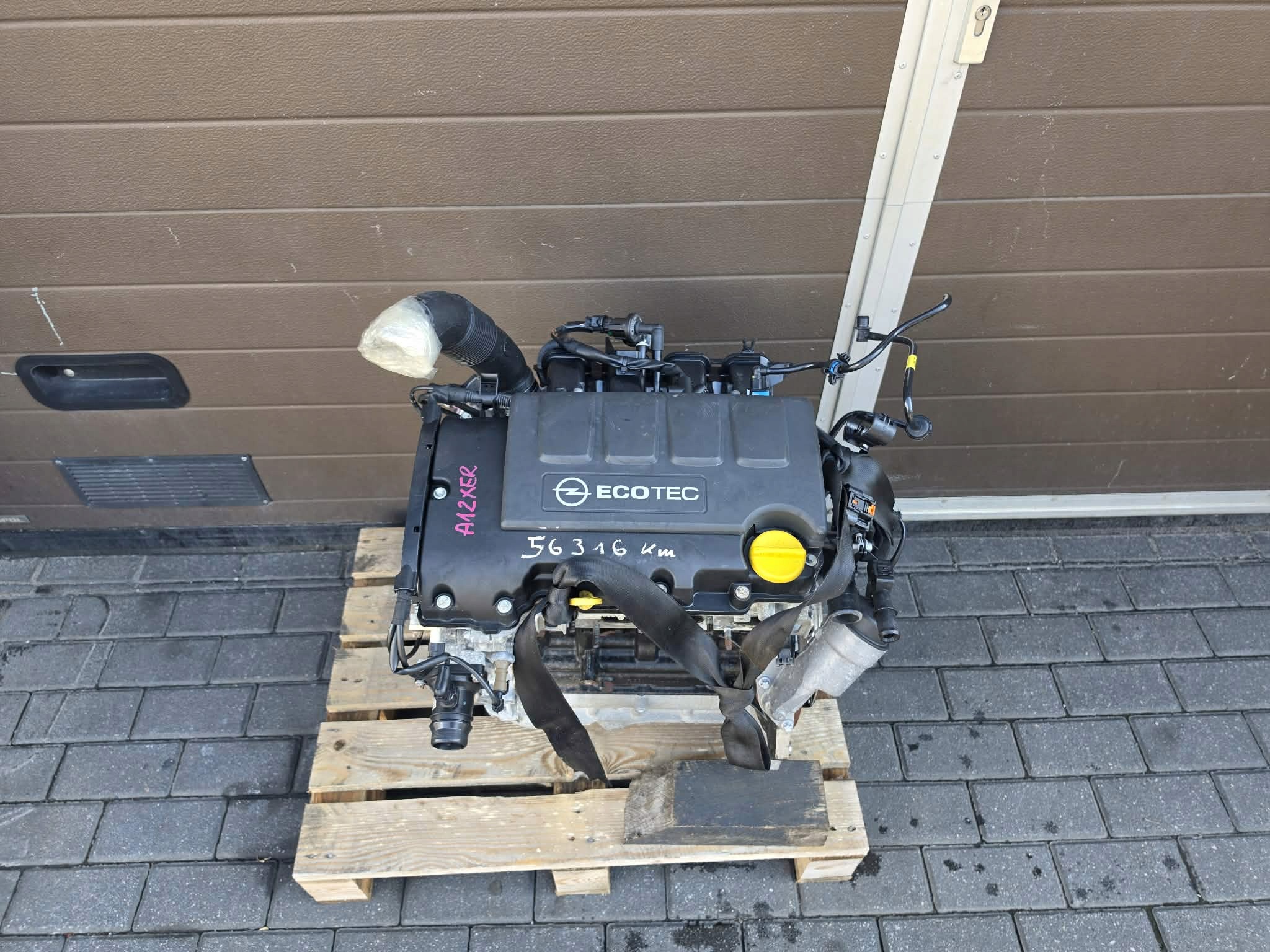 Moteur A 12 XER - Image 4