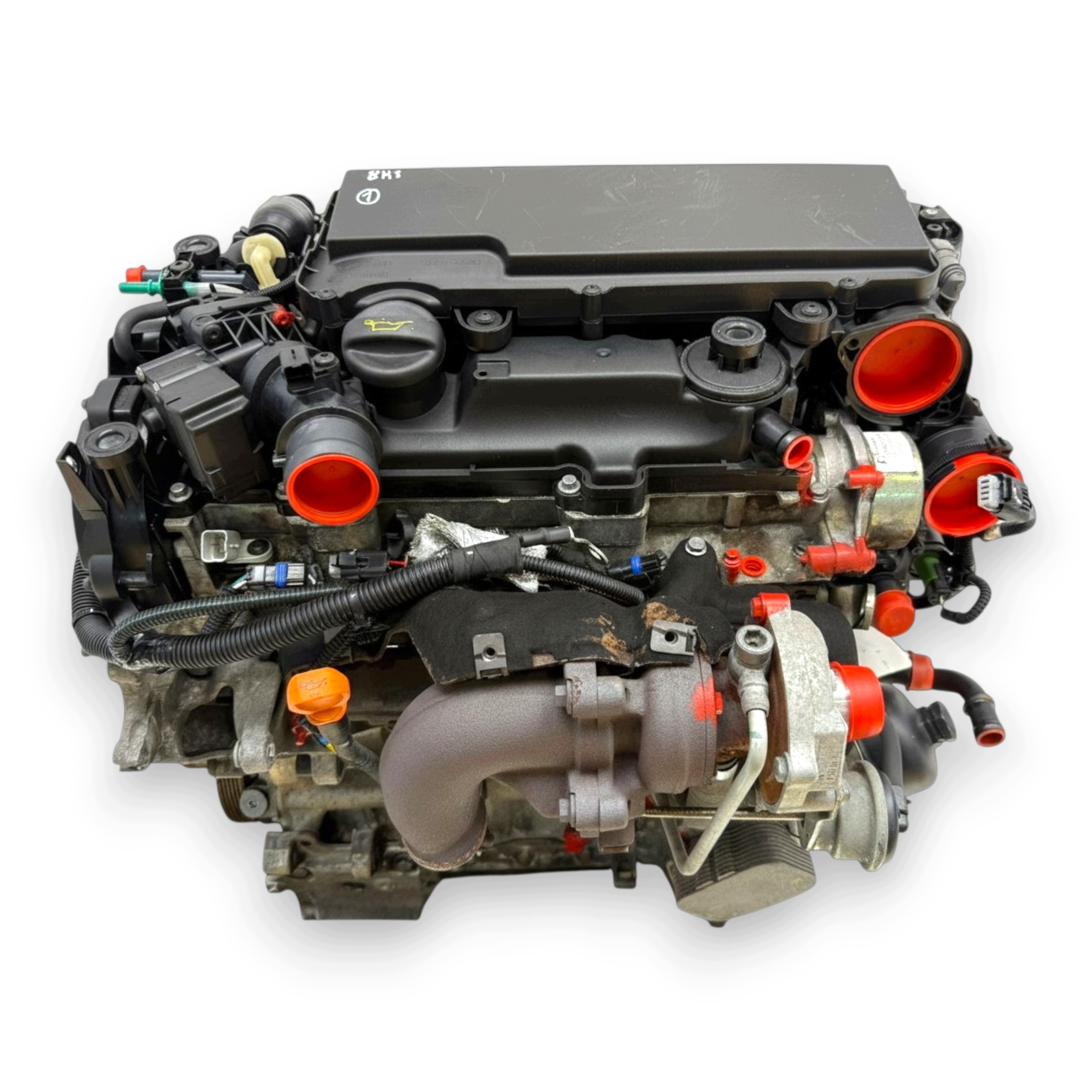 Moteur 8HS (DV4TED) - Image 1