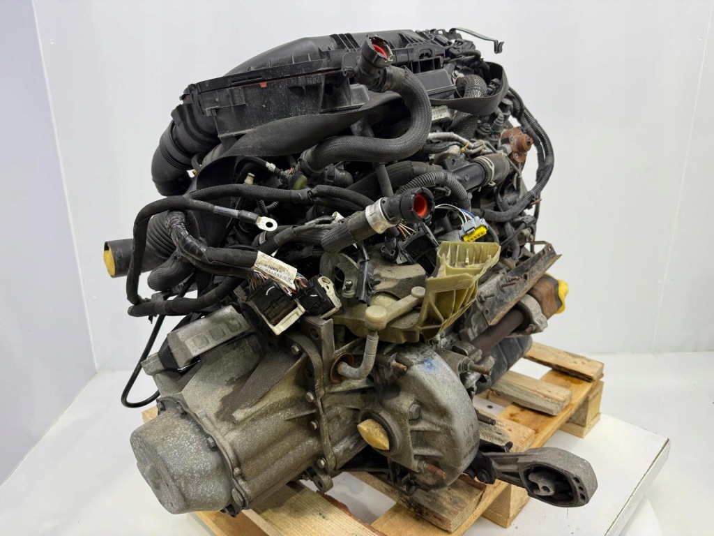 Moteur 9HF (DV6DTED) — vue 5