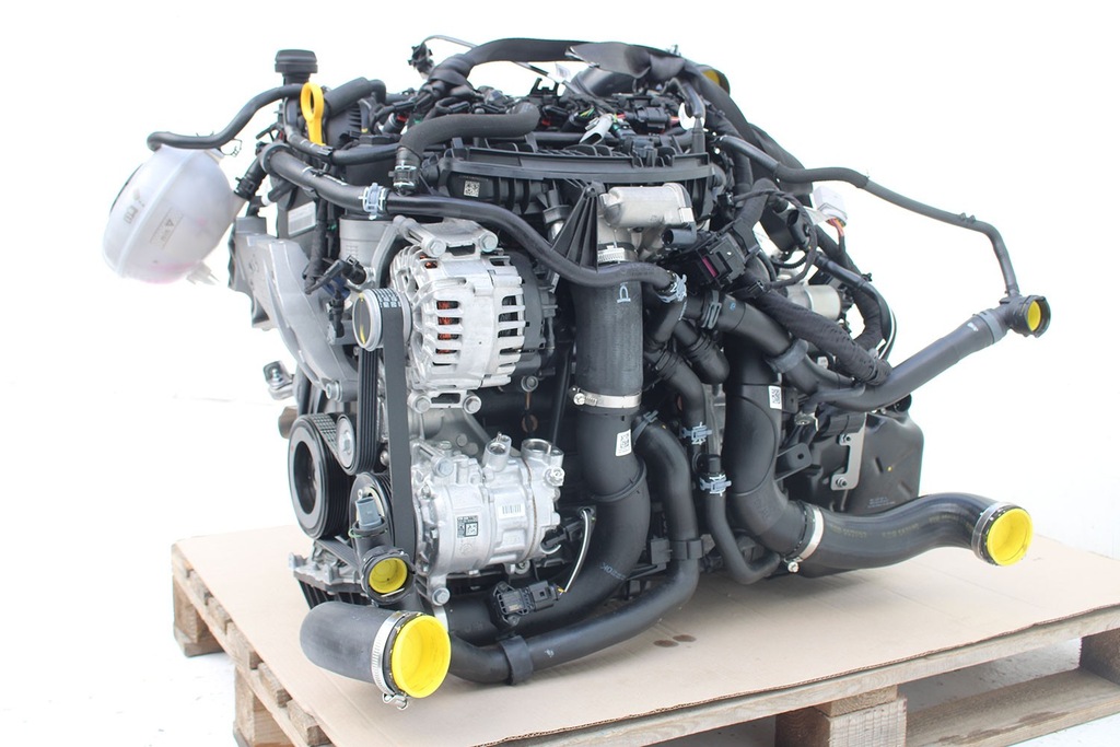 Moteur CZPA — vue 3