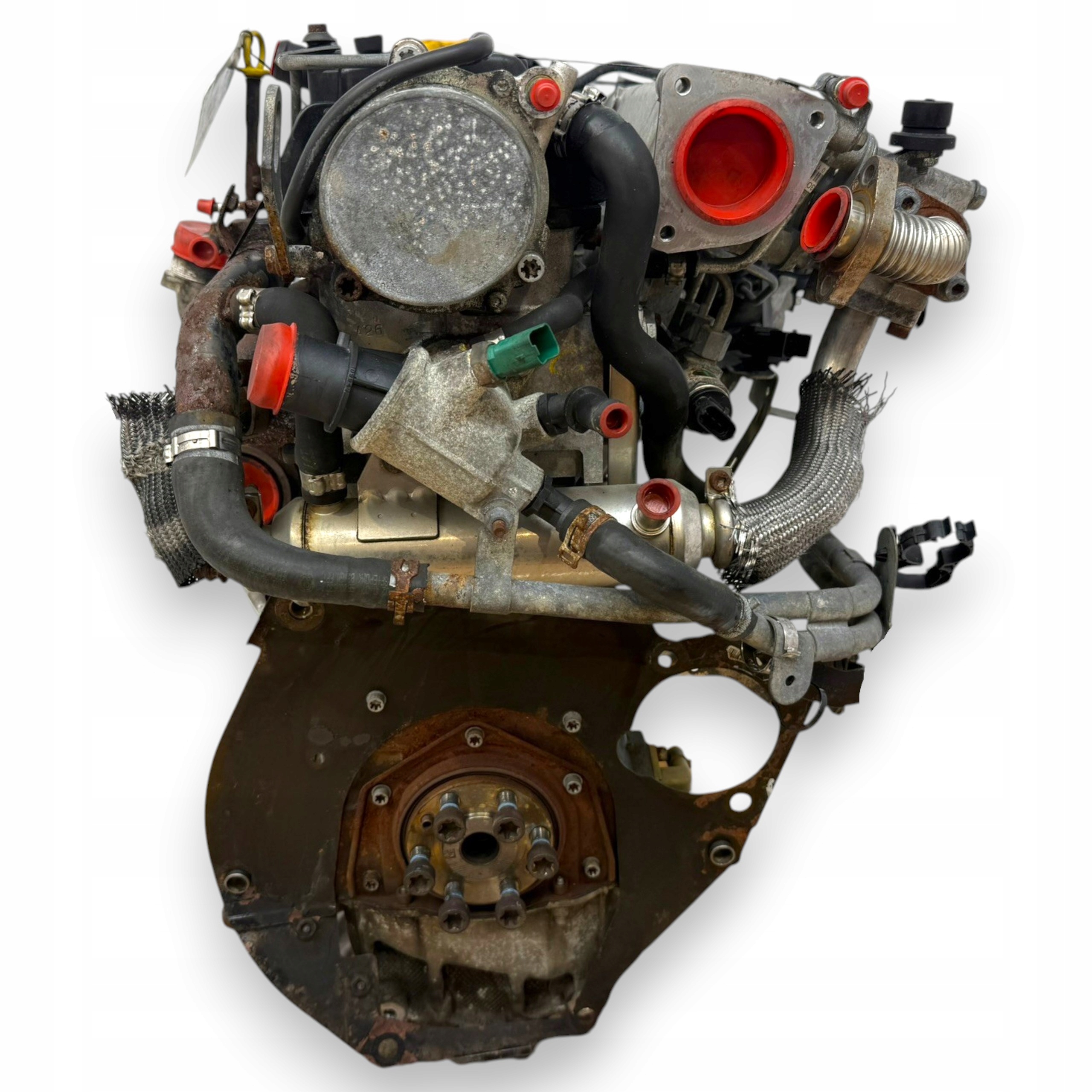 Moteur Z 19 DT — vue 7