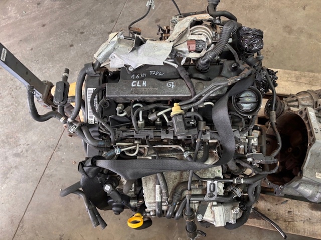 Moteur CLHA — vue 3