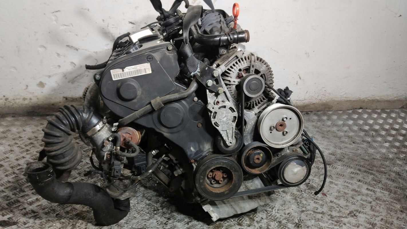 Moteur BPJ — vue 4