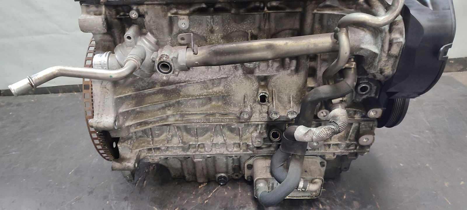 Moteur D 5244 T — vue 6