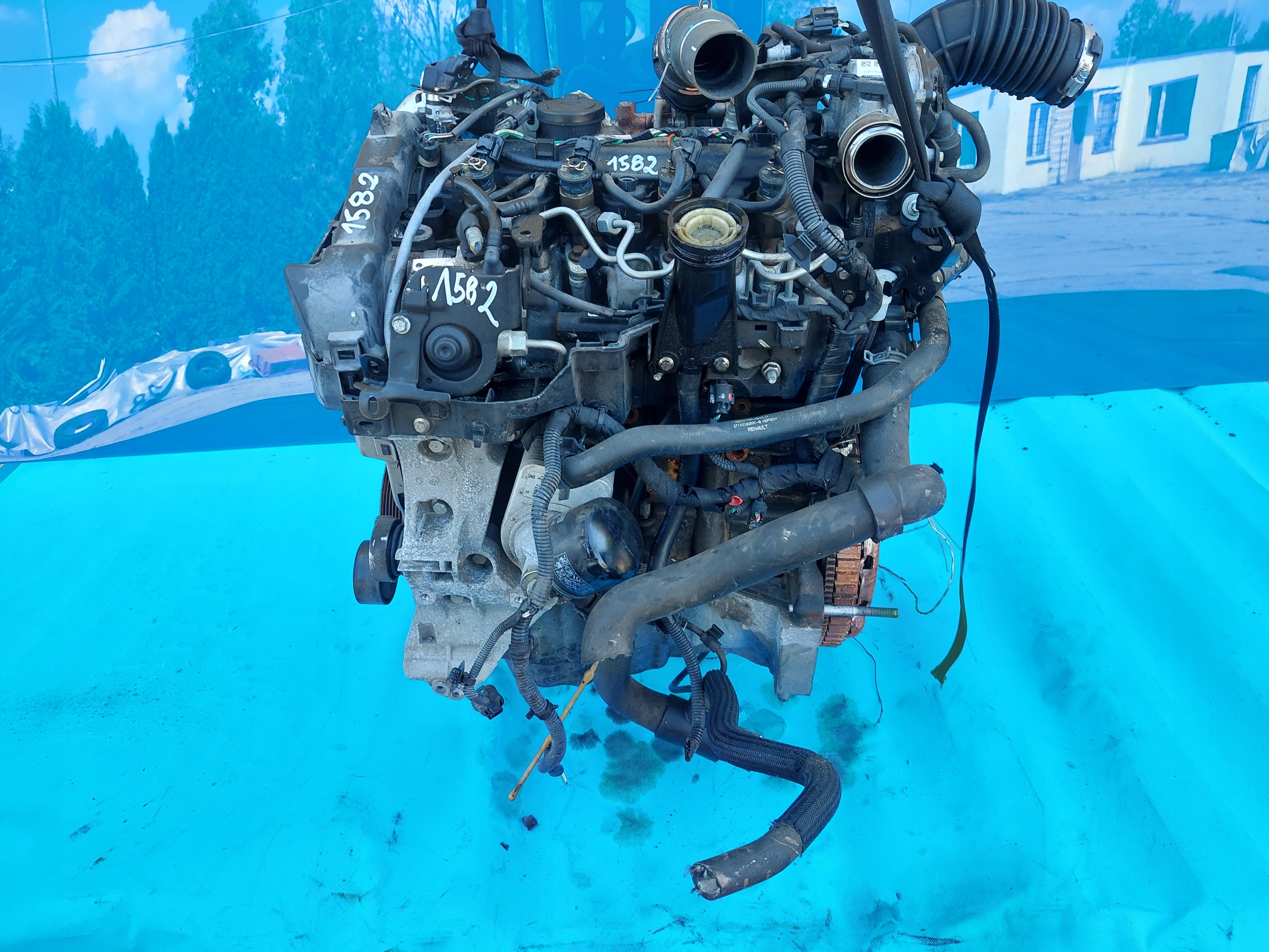 Moteur K9K 608 - Image 3