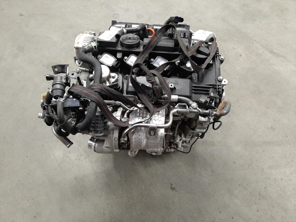 Moteur G4FT — vue 1