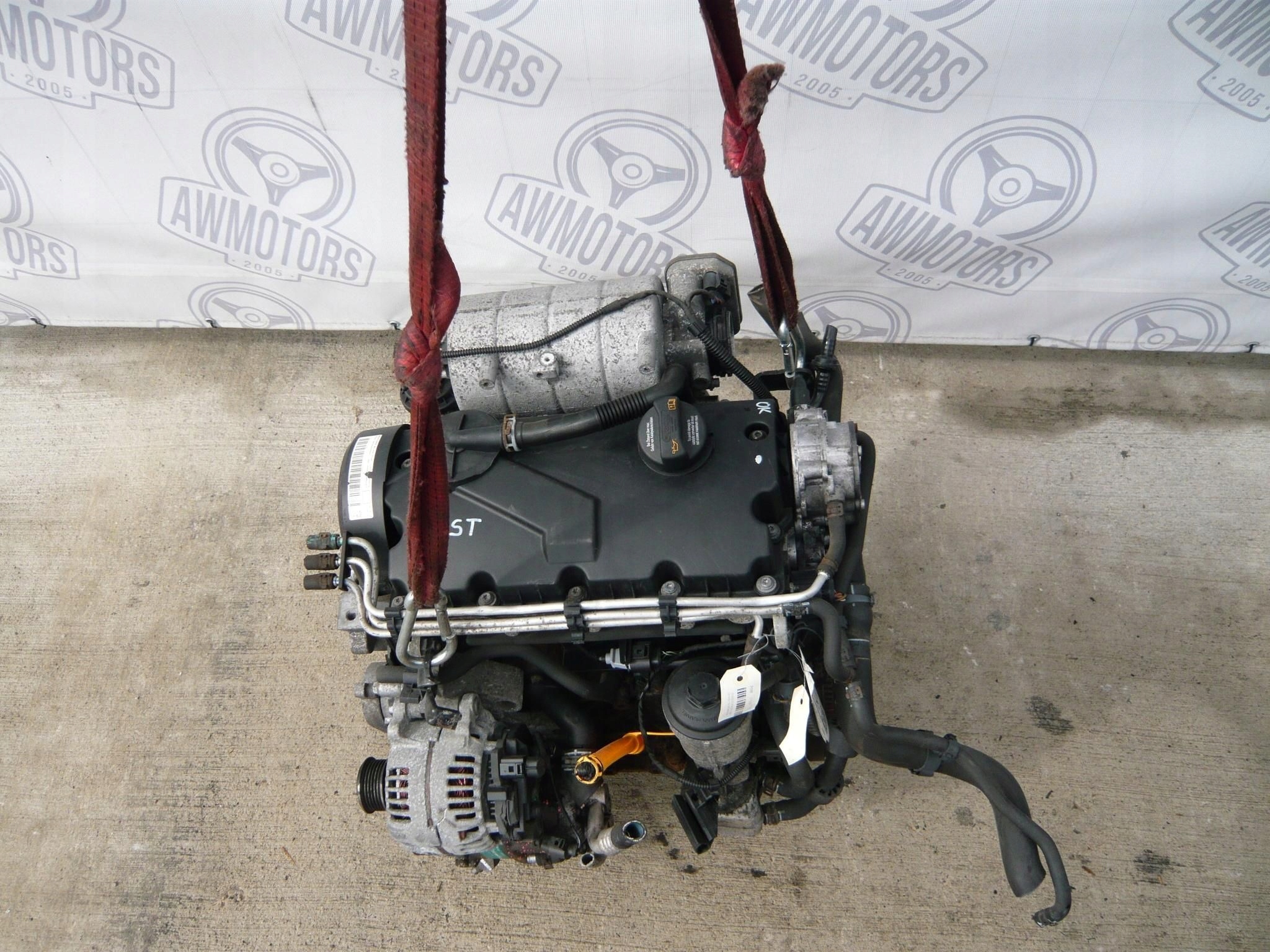 Moteur BST - Image 1