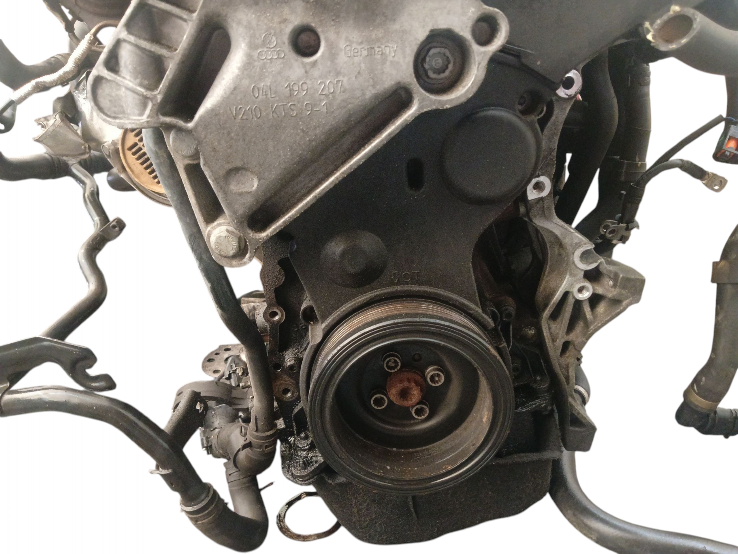 Moteur DGTD - Image 10