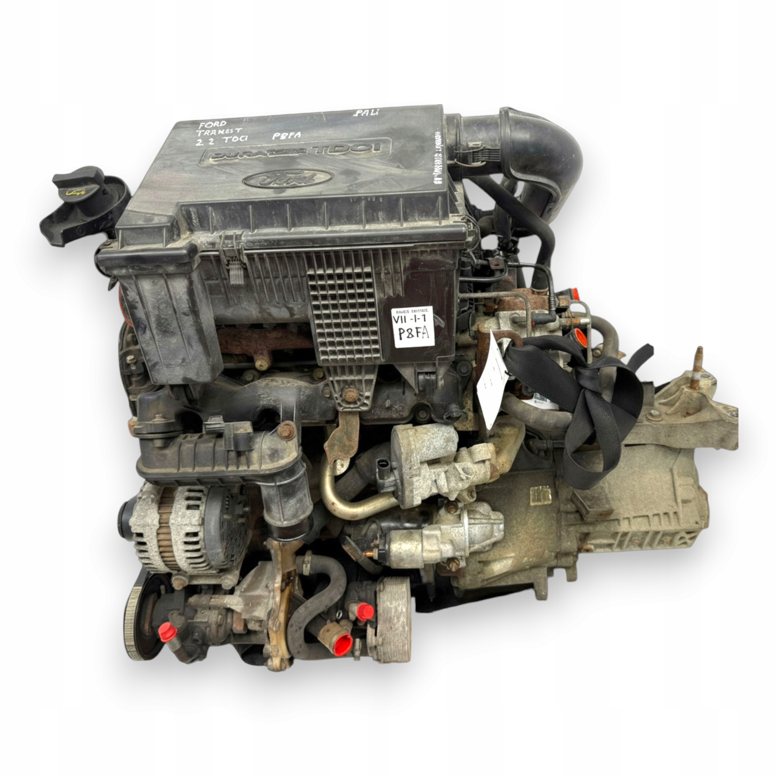 Moteur P8FA - Image 1