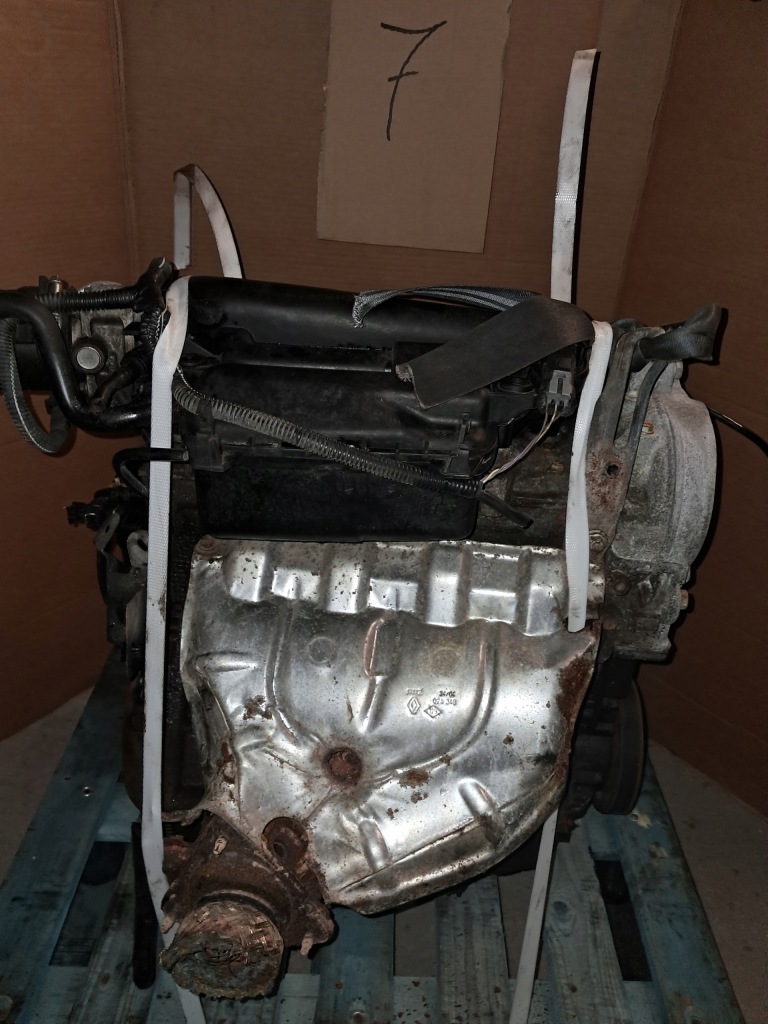 Moteur K4J 770 — vue 4