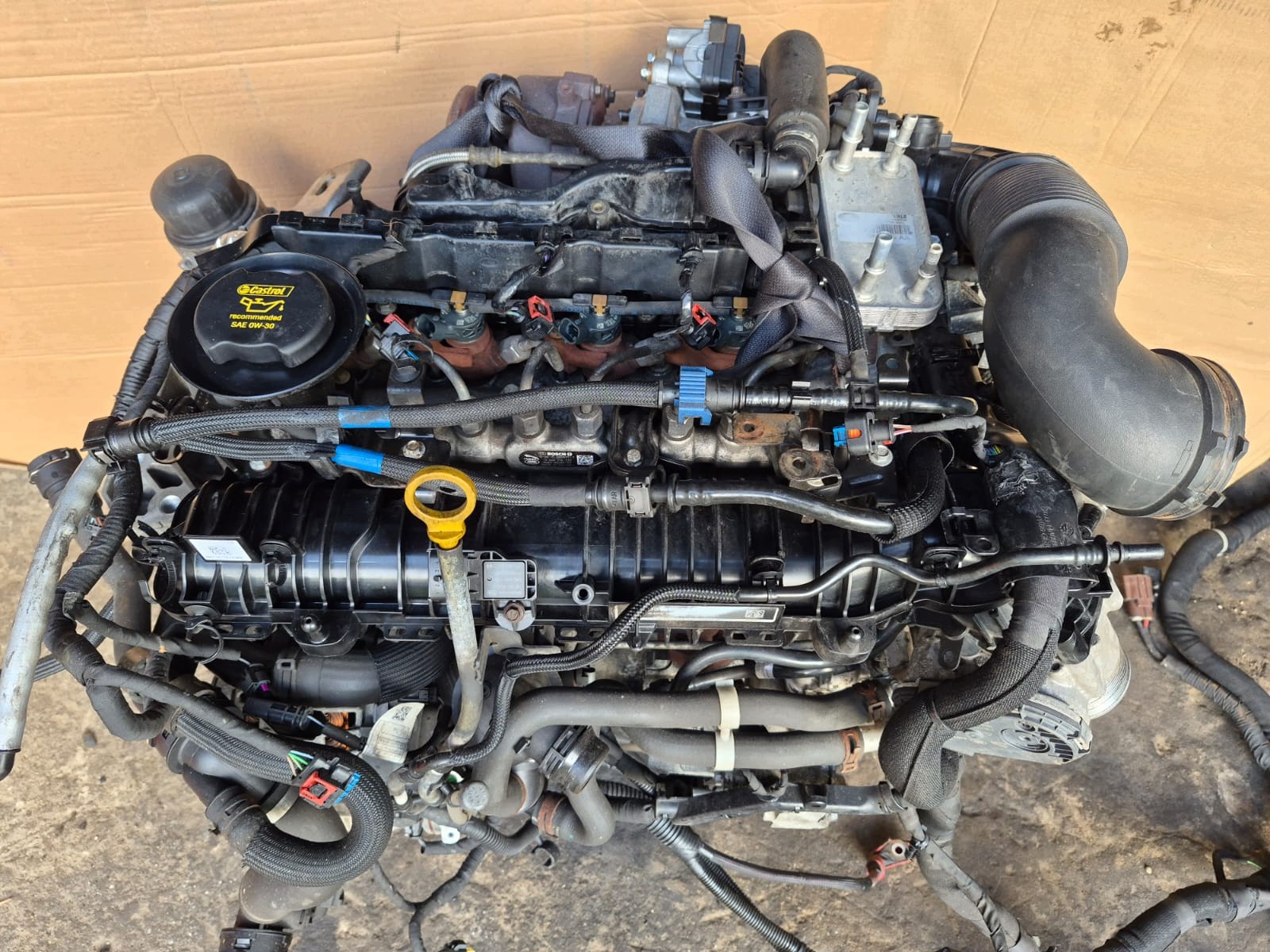 Moteur 204DTD(AJ20D4) - Image 4
