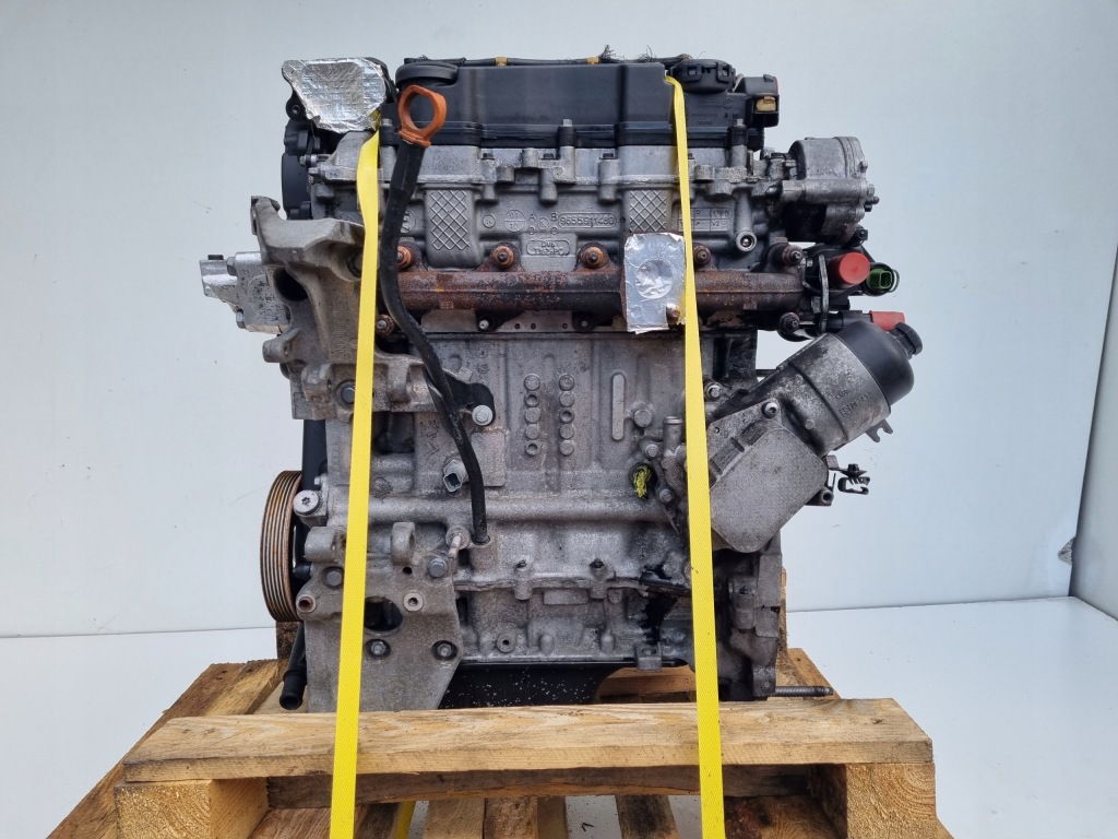Moteur 9HZ (DV6TED4) — vue 3