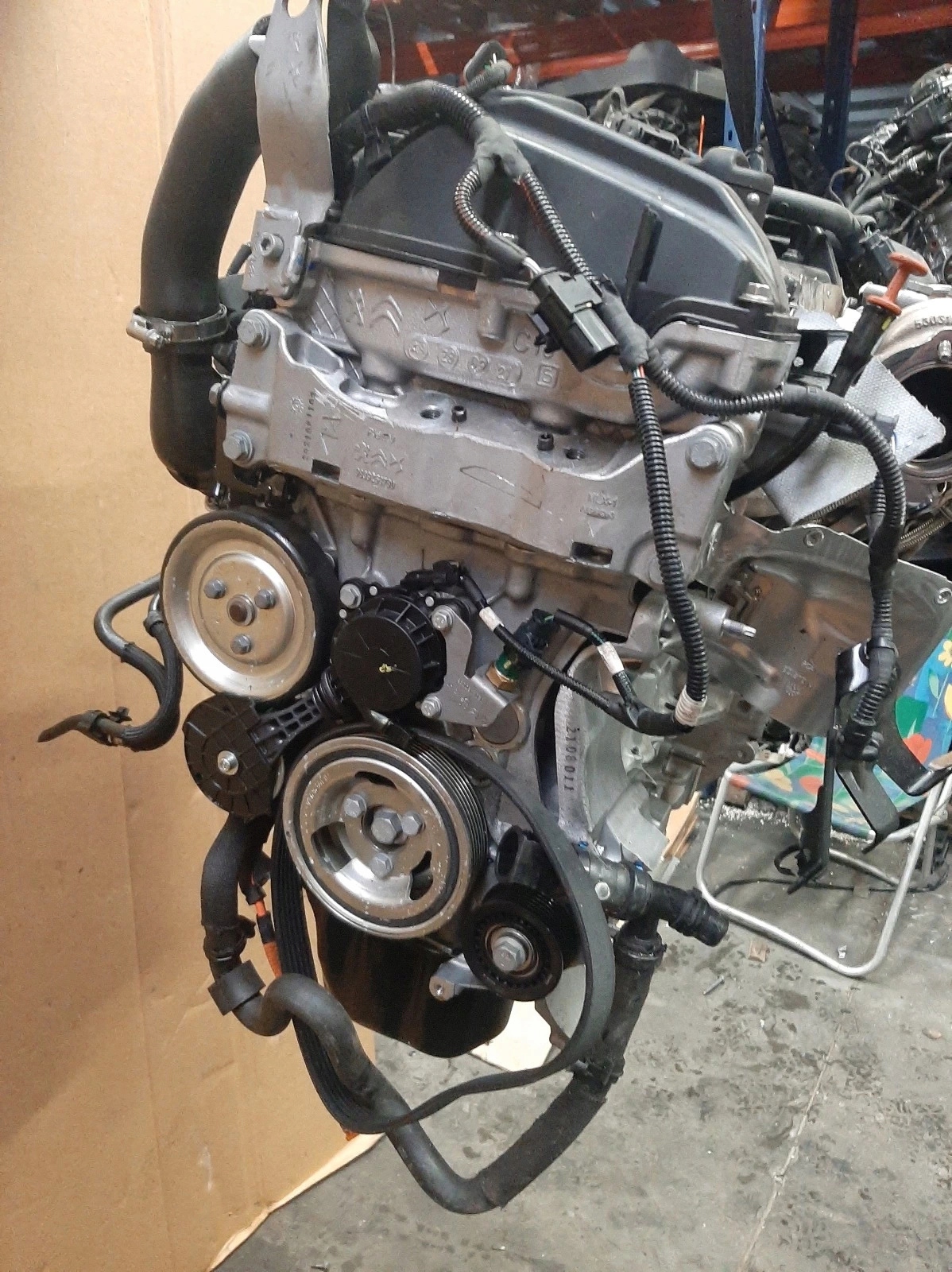 Moteur 5FE (EP6CDTM) - Image 2