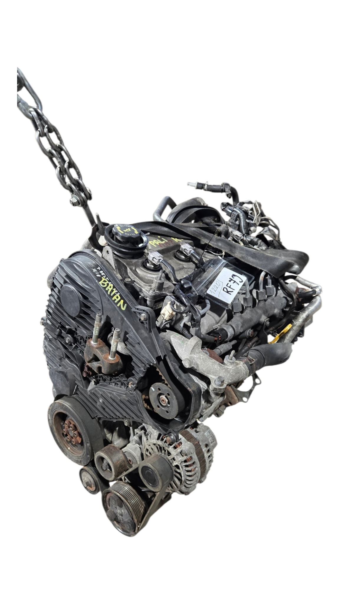 Moteur RF7J - Image 10