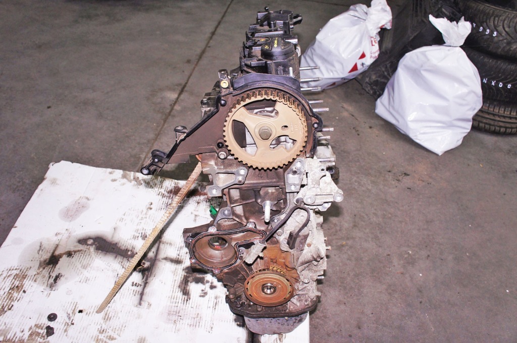 Moteur XUJG — vue 2