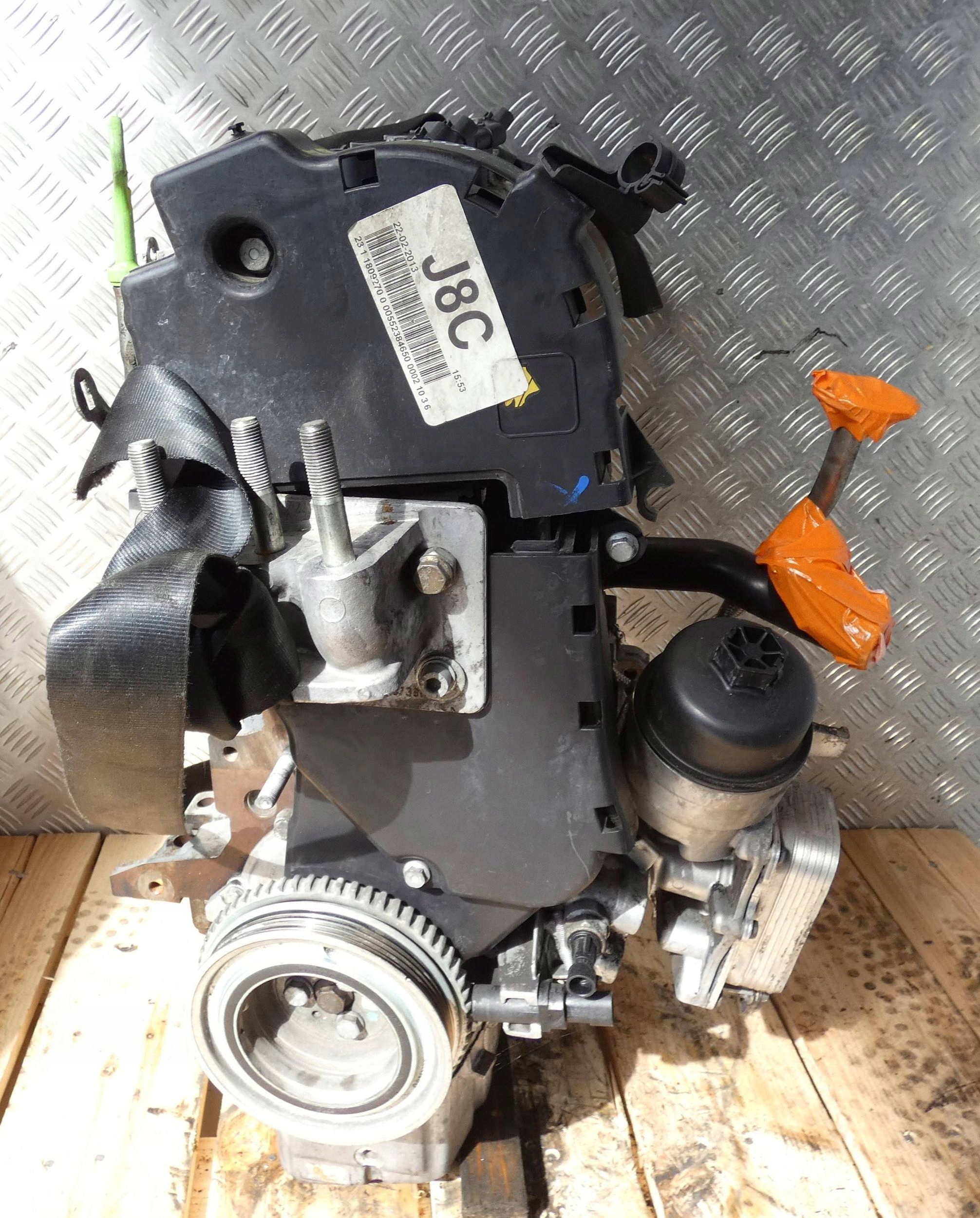Moteur 198 A4.000 - Image 6