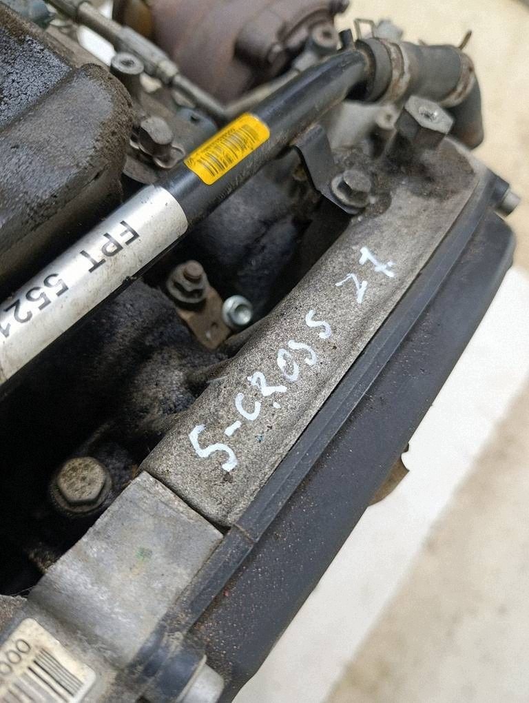 Moteur D16AA - Image 8