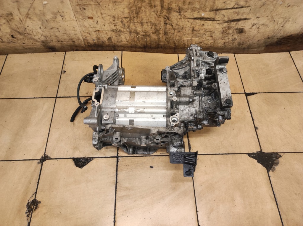 Moteur ZKX (ZK02) — vue 1