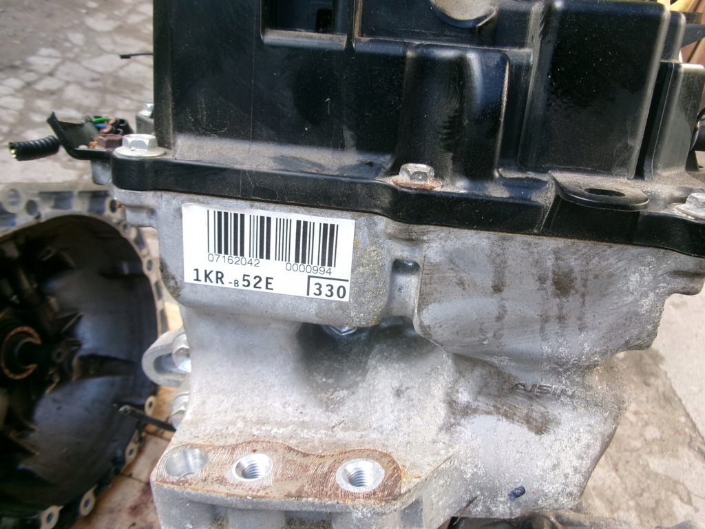 Moteur CFB (1KR) — vue 2