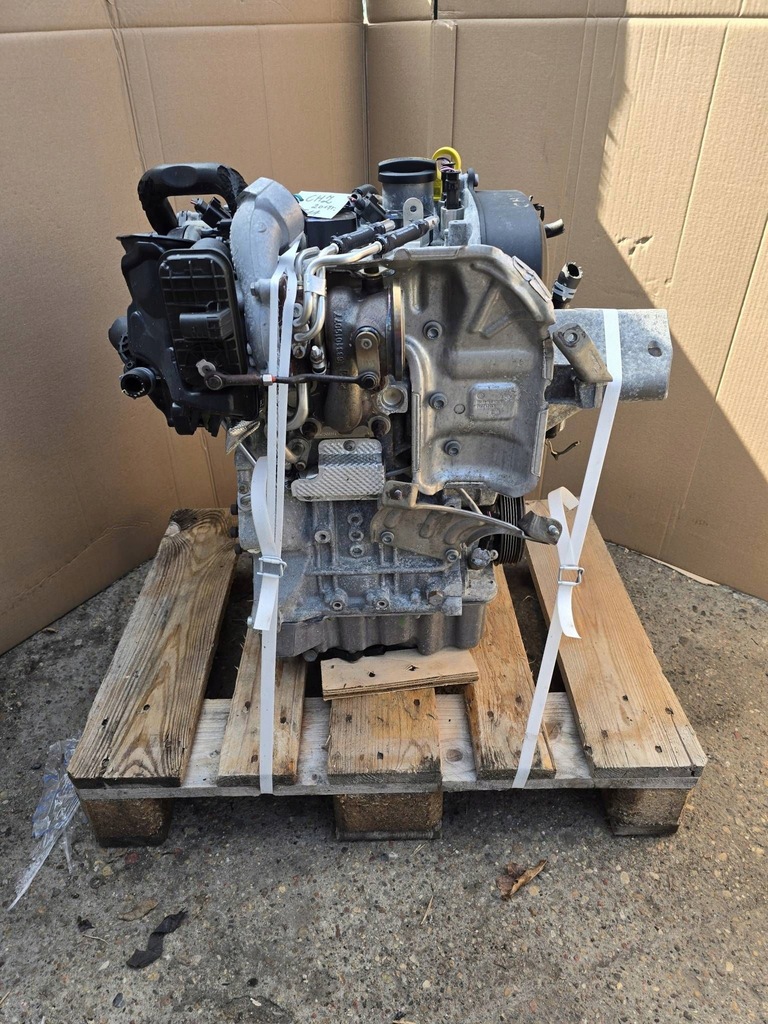 Moteur CHZA — vue 2