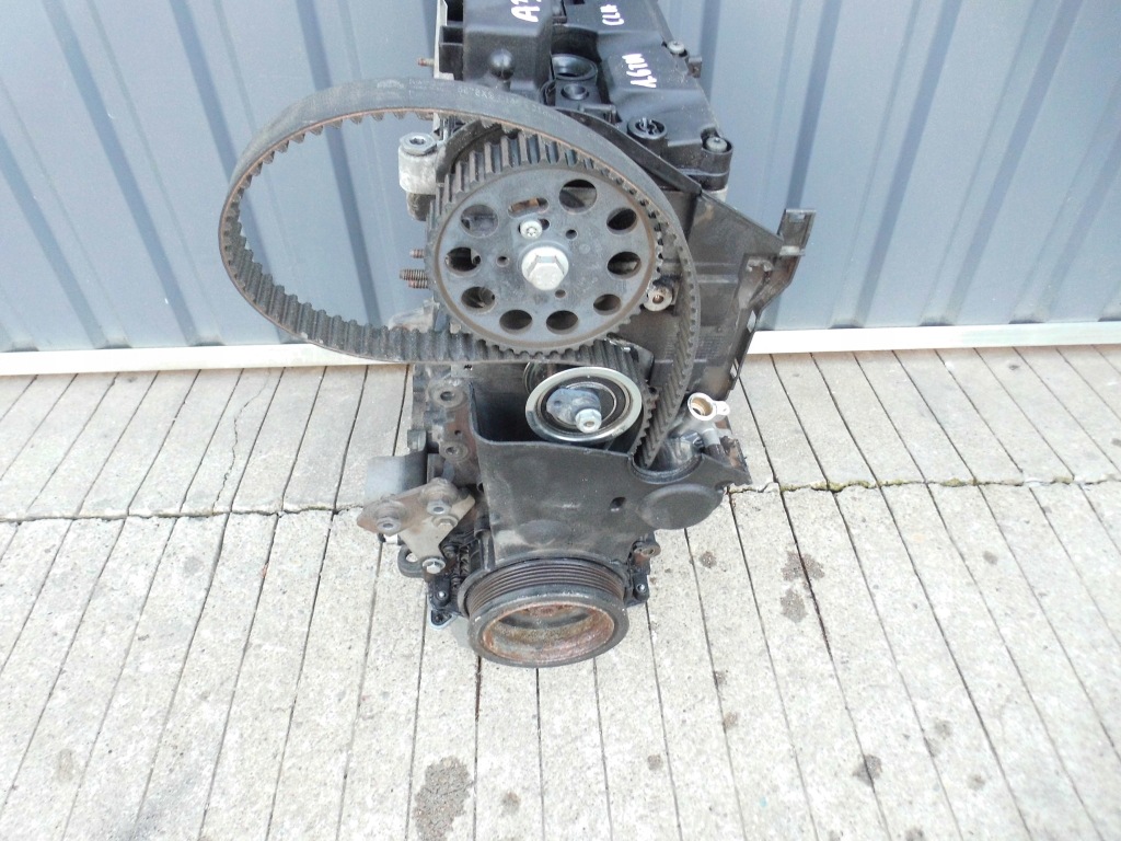 Moteur CLHA — vue 3