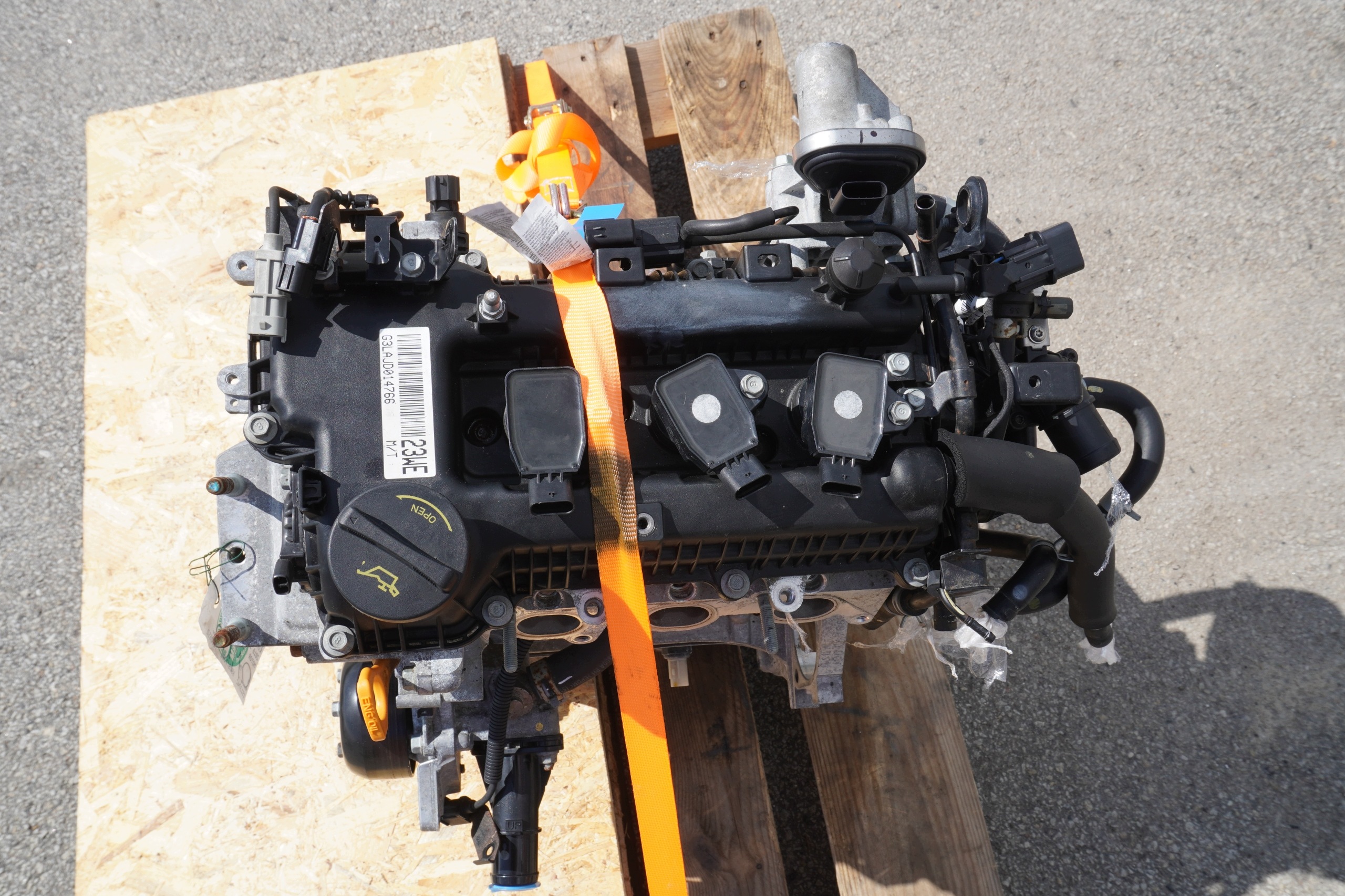 Moteur G3LA - Image 7