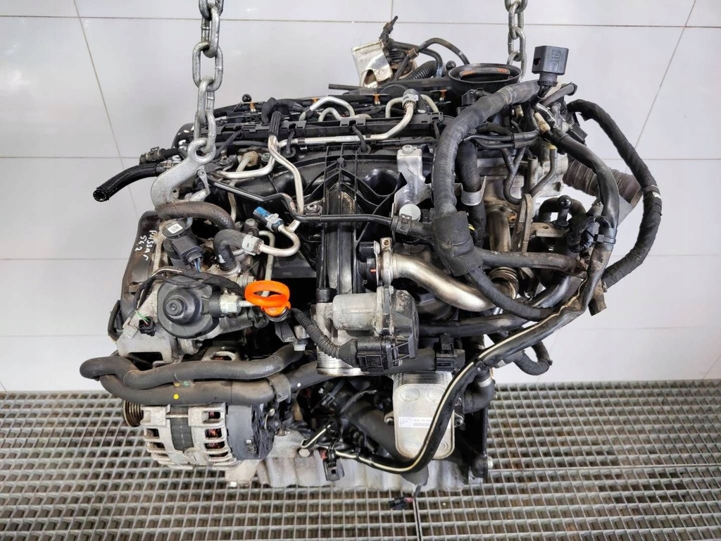 Moteur CFGB — vue 4