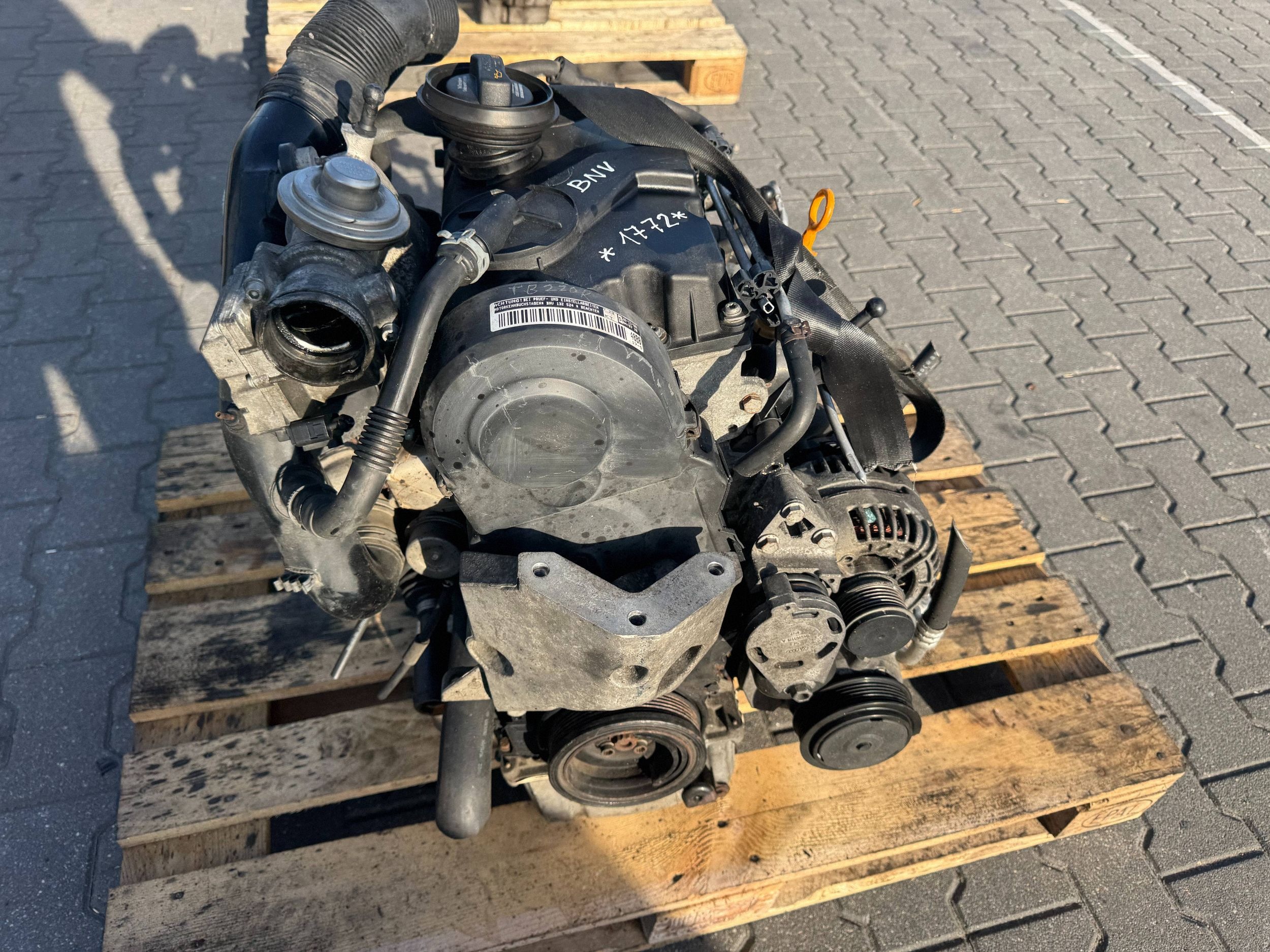 Moteur BNV - Image 8