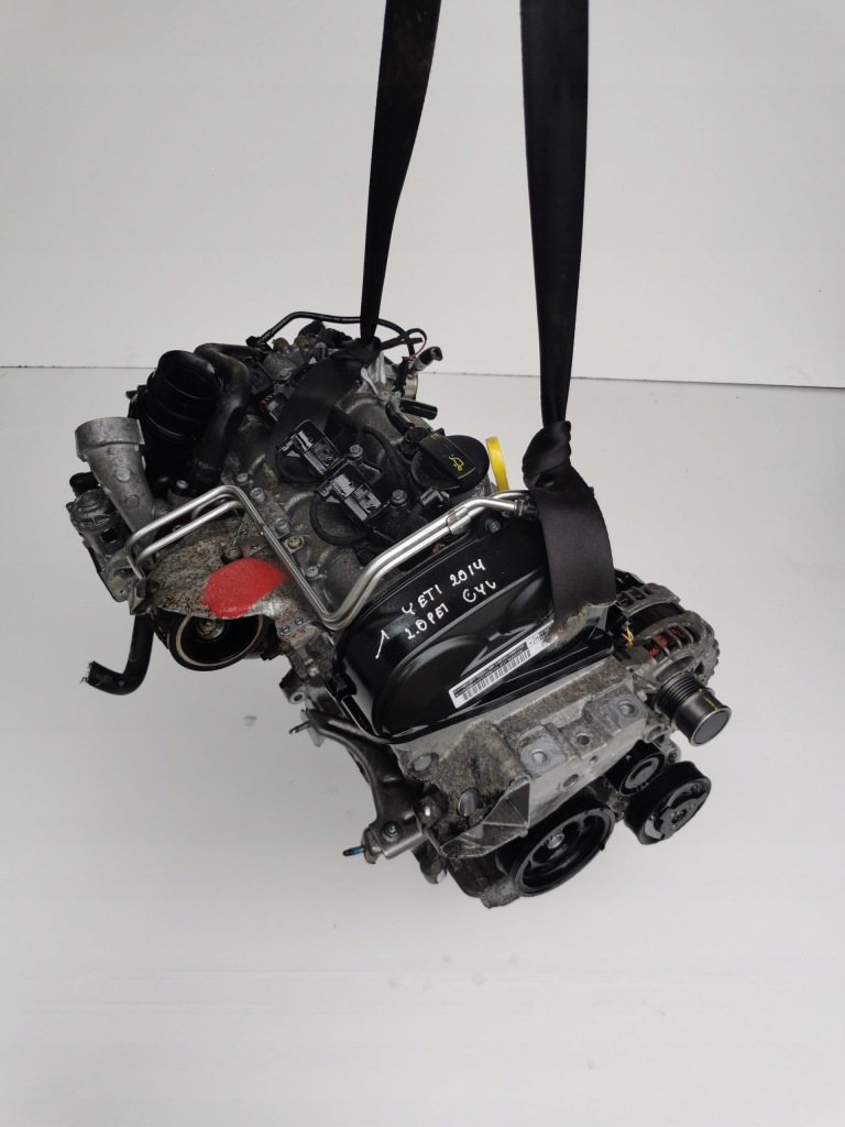 Moteur CYVB — vue 5