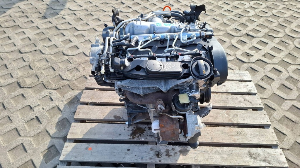 Moteur CAGA — vue 3