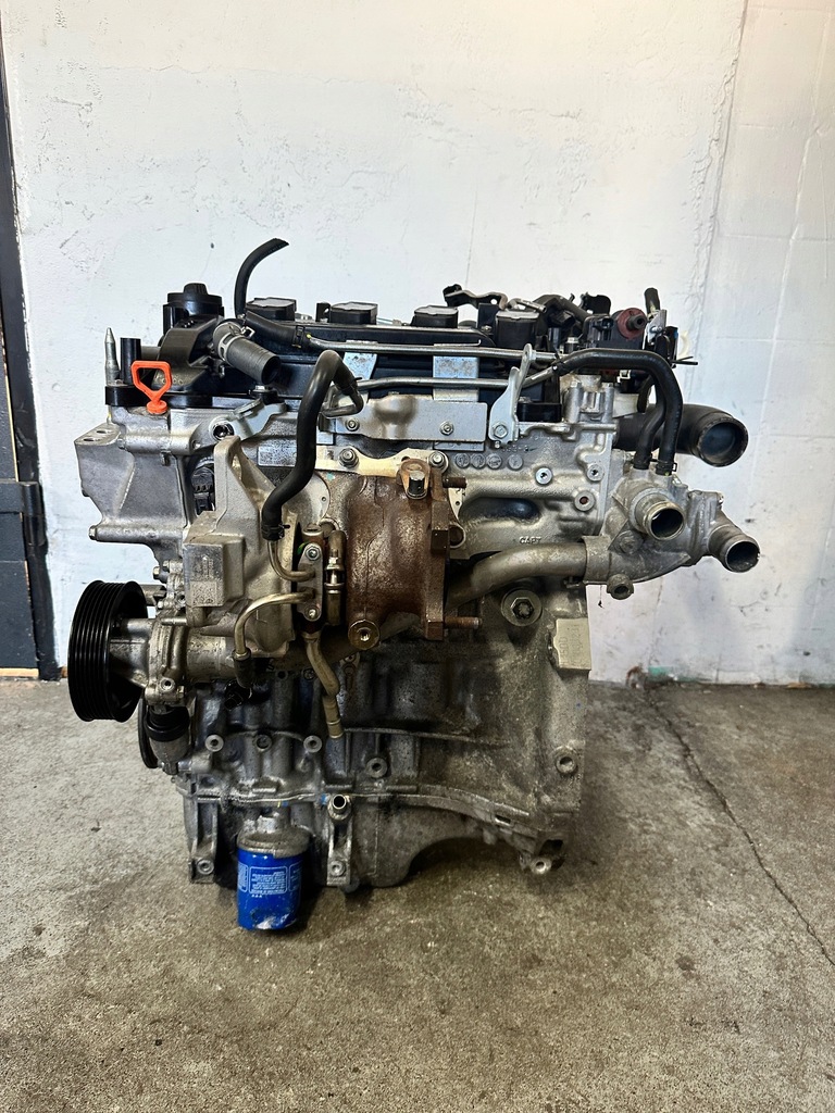Moteur L15BB — vue 1