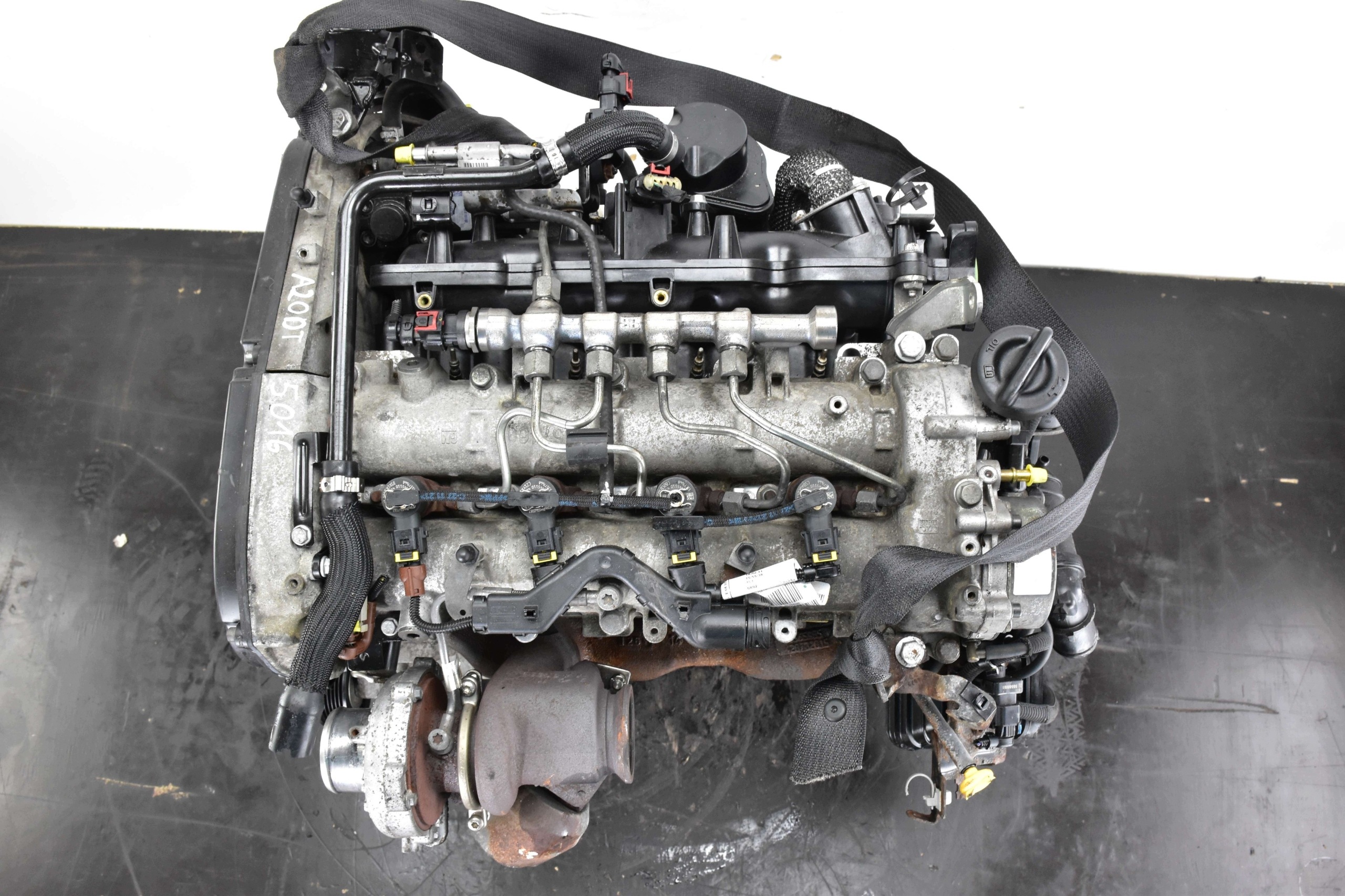 Moteur A 20 DT - Image 2