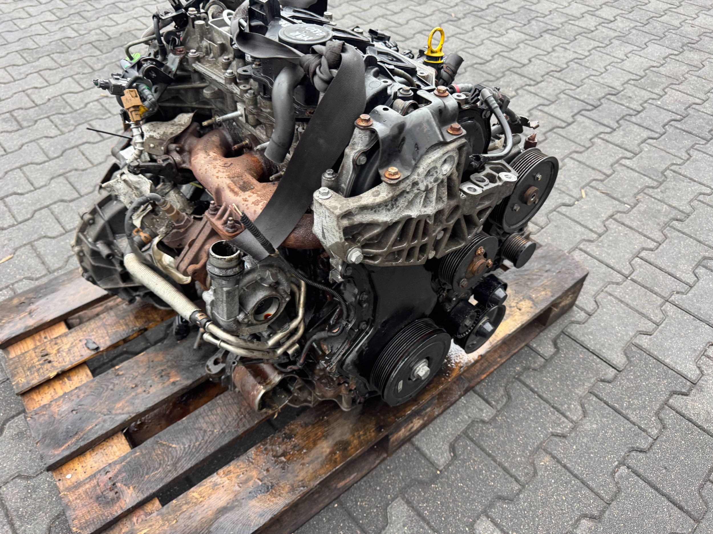 Moteur M9R 630 - Image 10