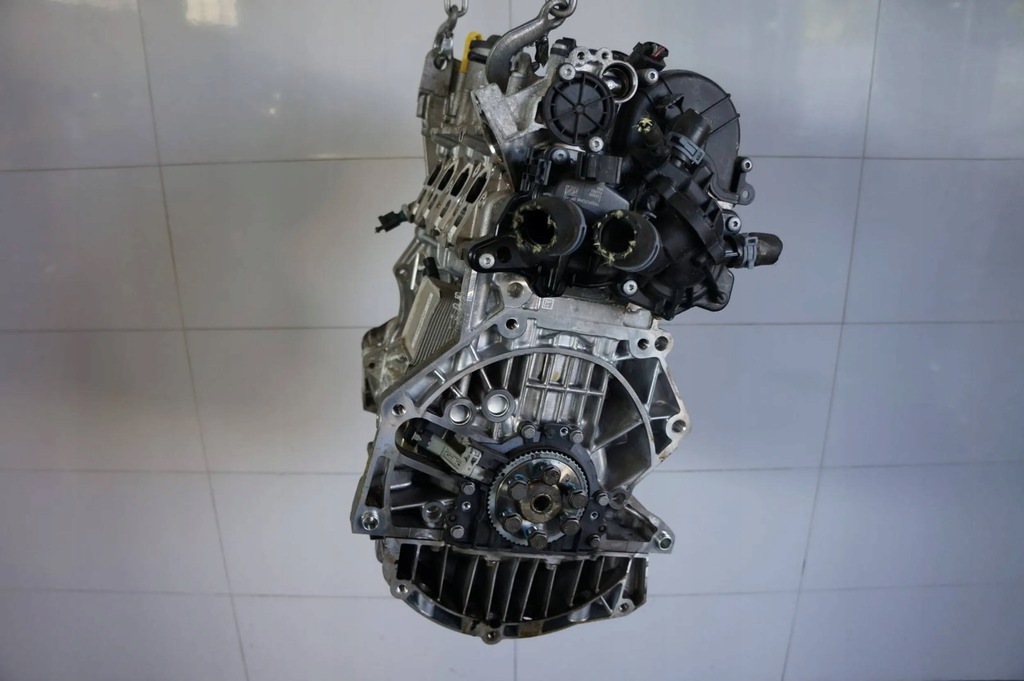 Moteur CYVA — vue 6