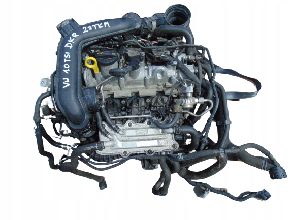 Moteur DKRA — vue 1