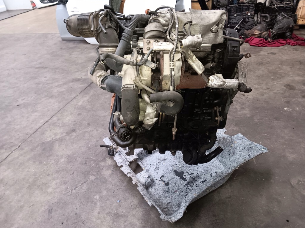 Moteur CLHA — vue 2