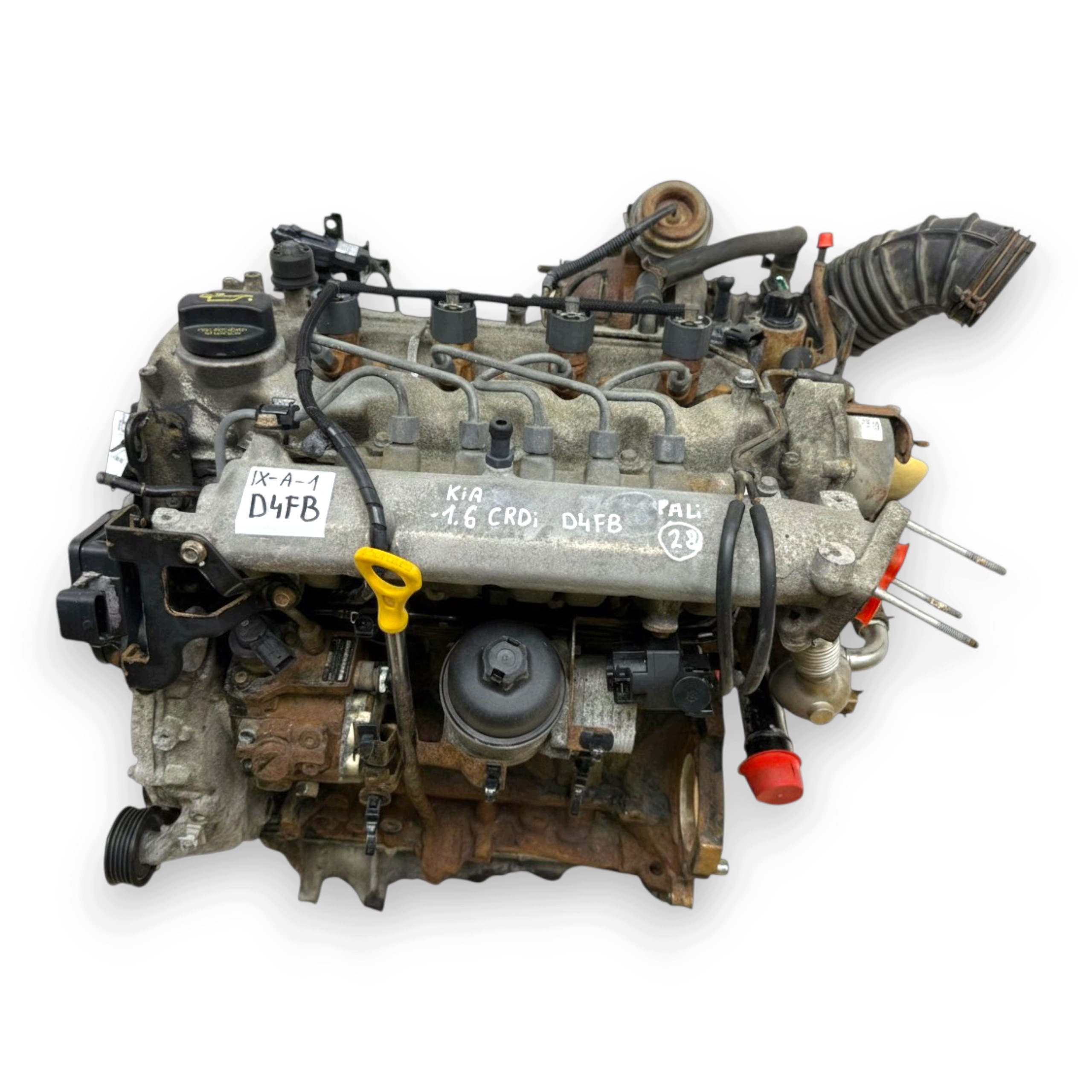Moteur D4FB - Image 1