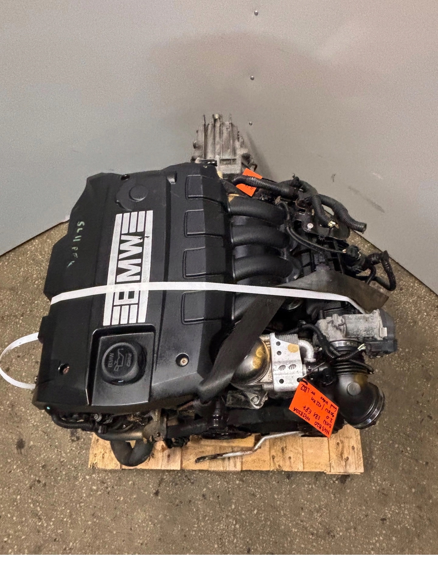 Moteur N43 B20 A - Image 9