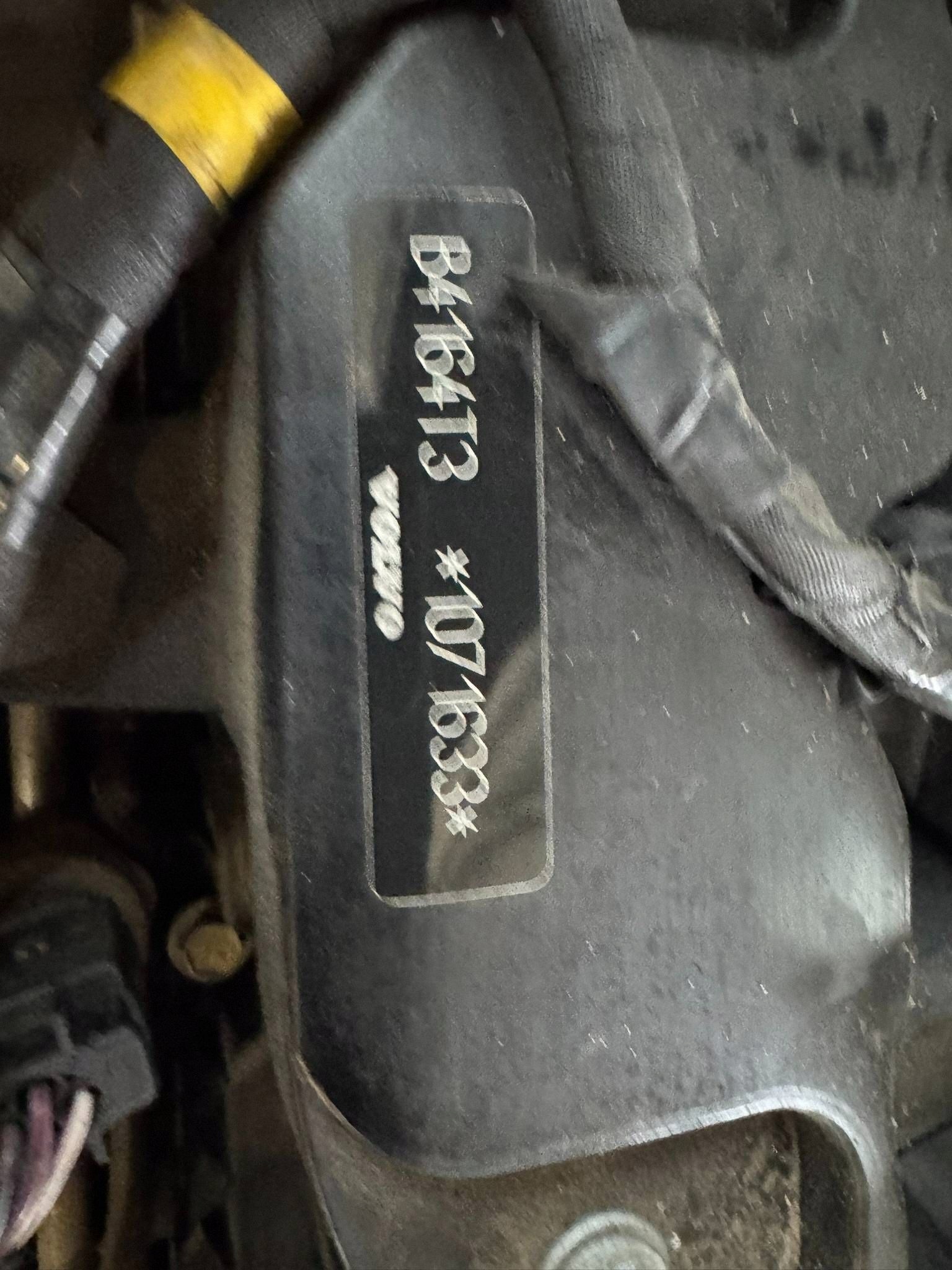 Moteur B 4164 T3 - Image 8
